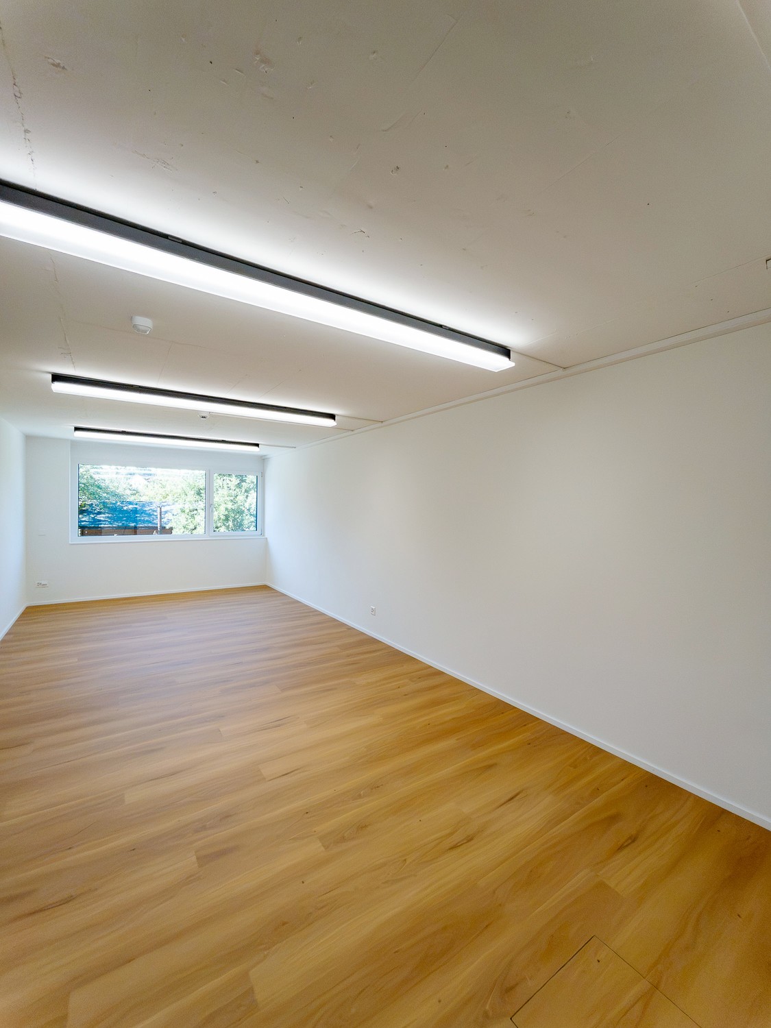 17m² office
