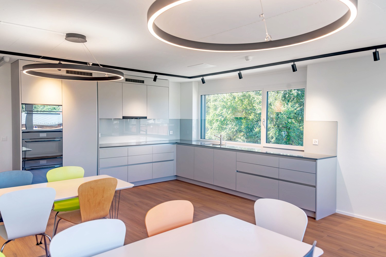 17m² office