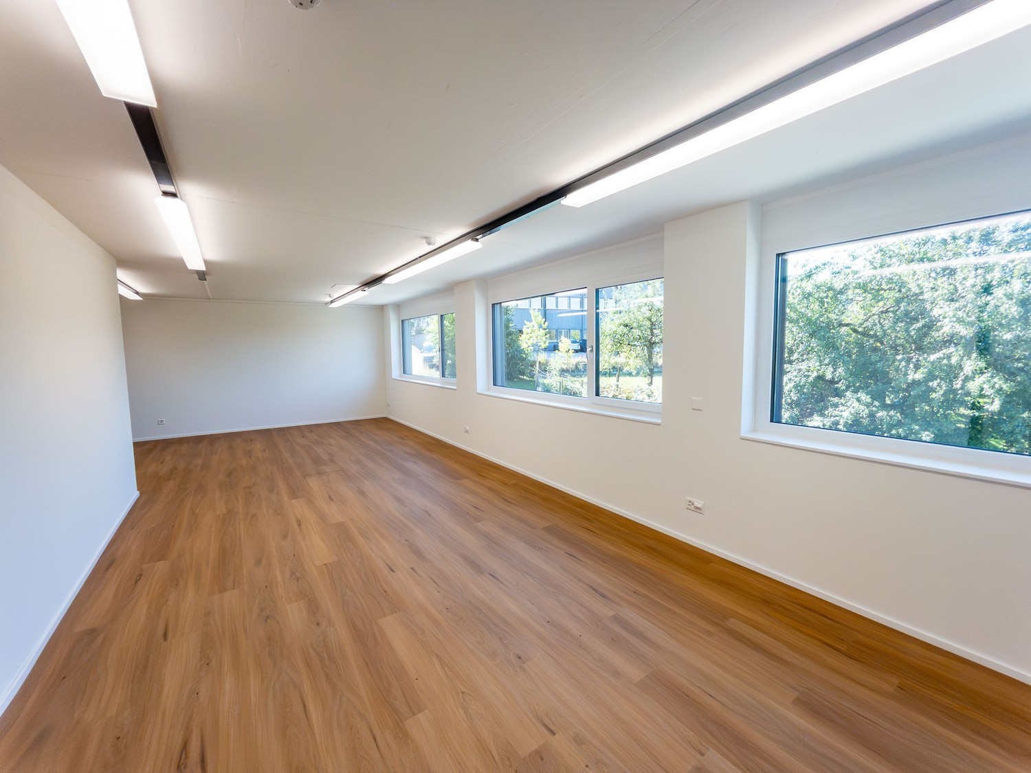 17m² office