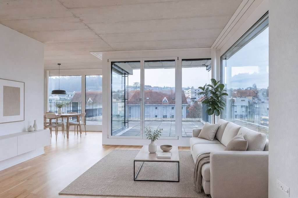 3 ½ pièces appartement