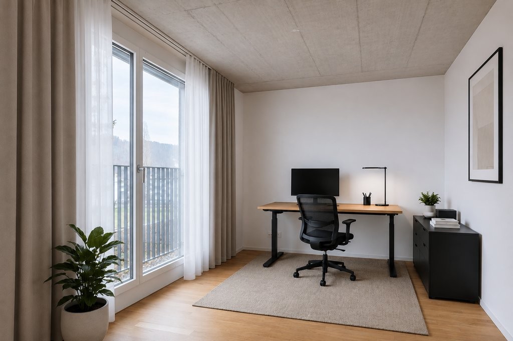 3 ½ pièces appartement