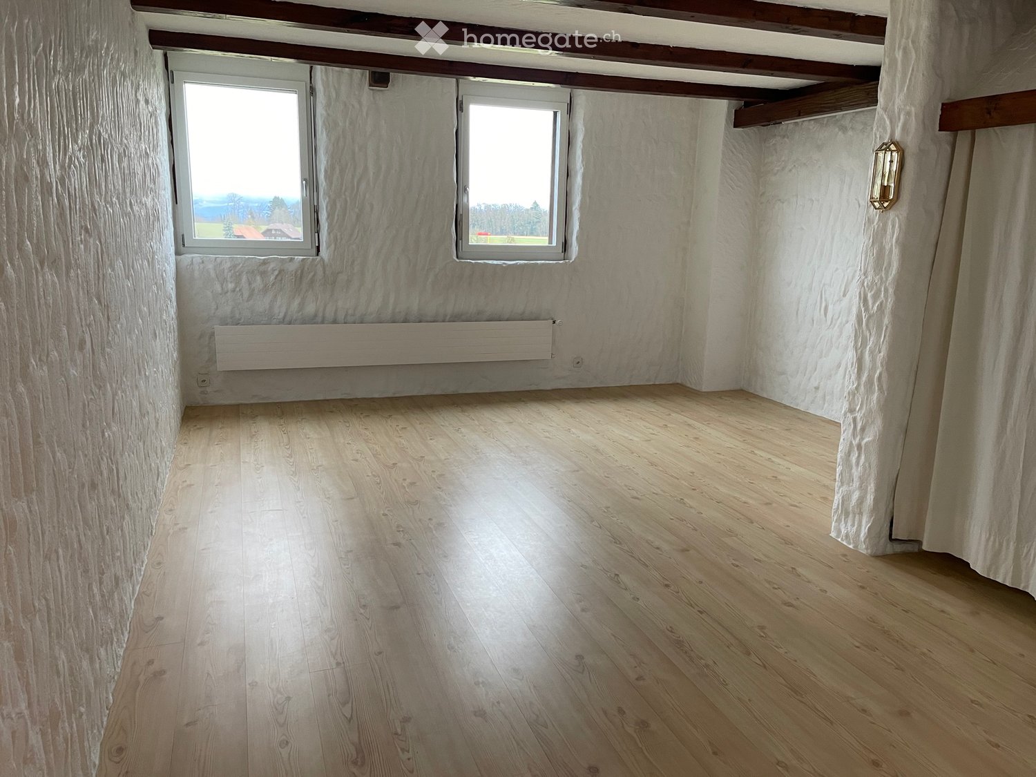 Appartement de 3 pièces