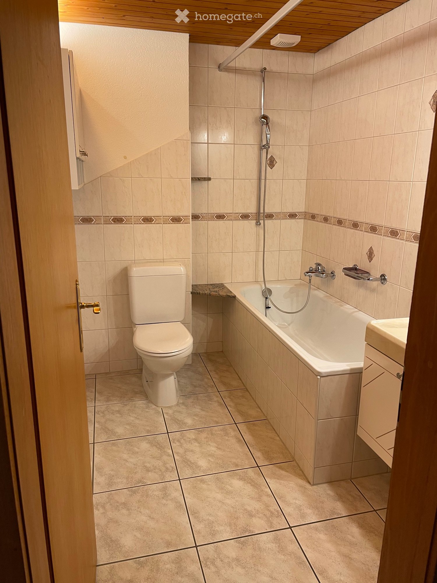 Appartement de 3 pièces