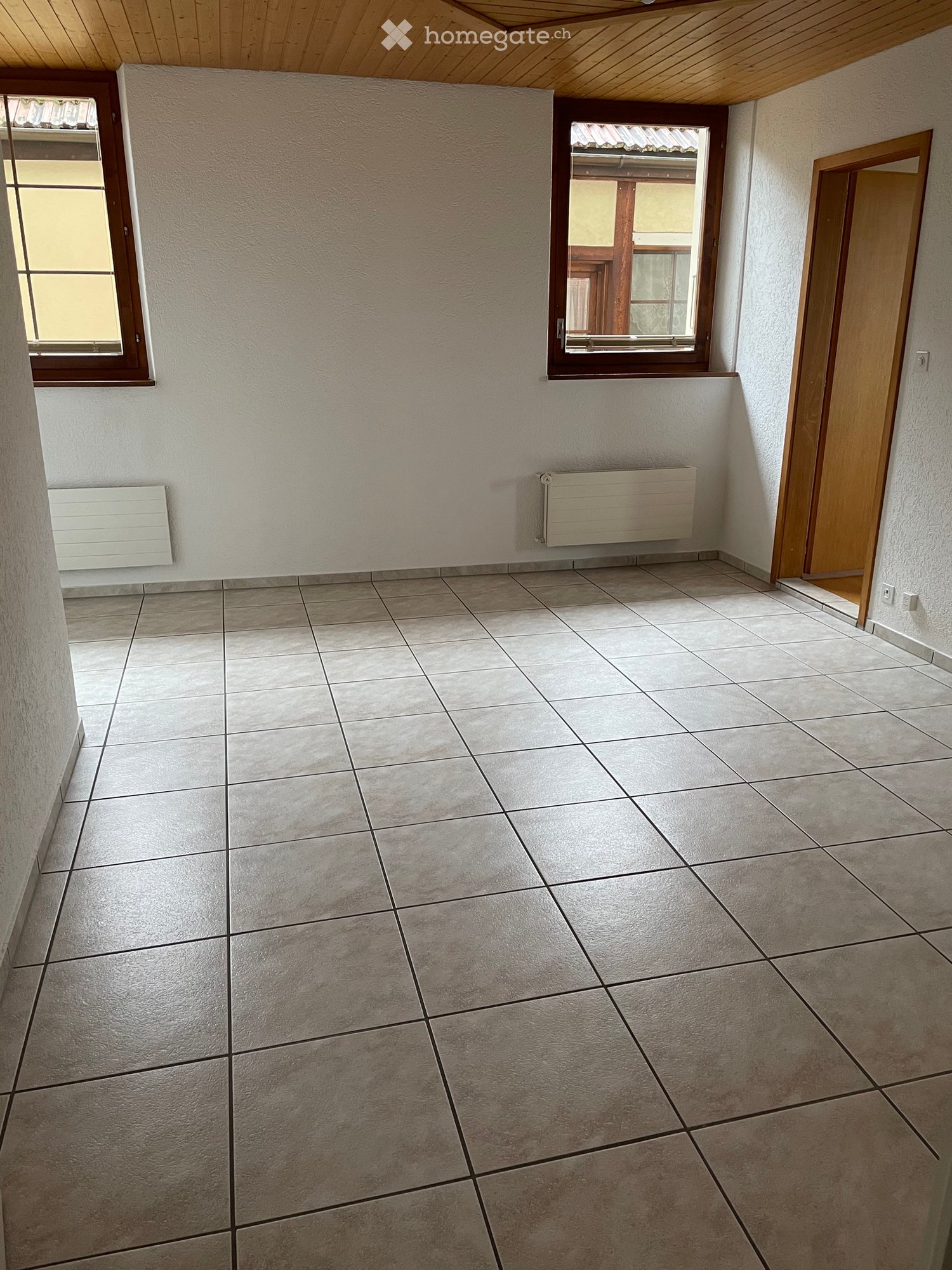 Appartement de 3 pièces