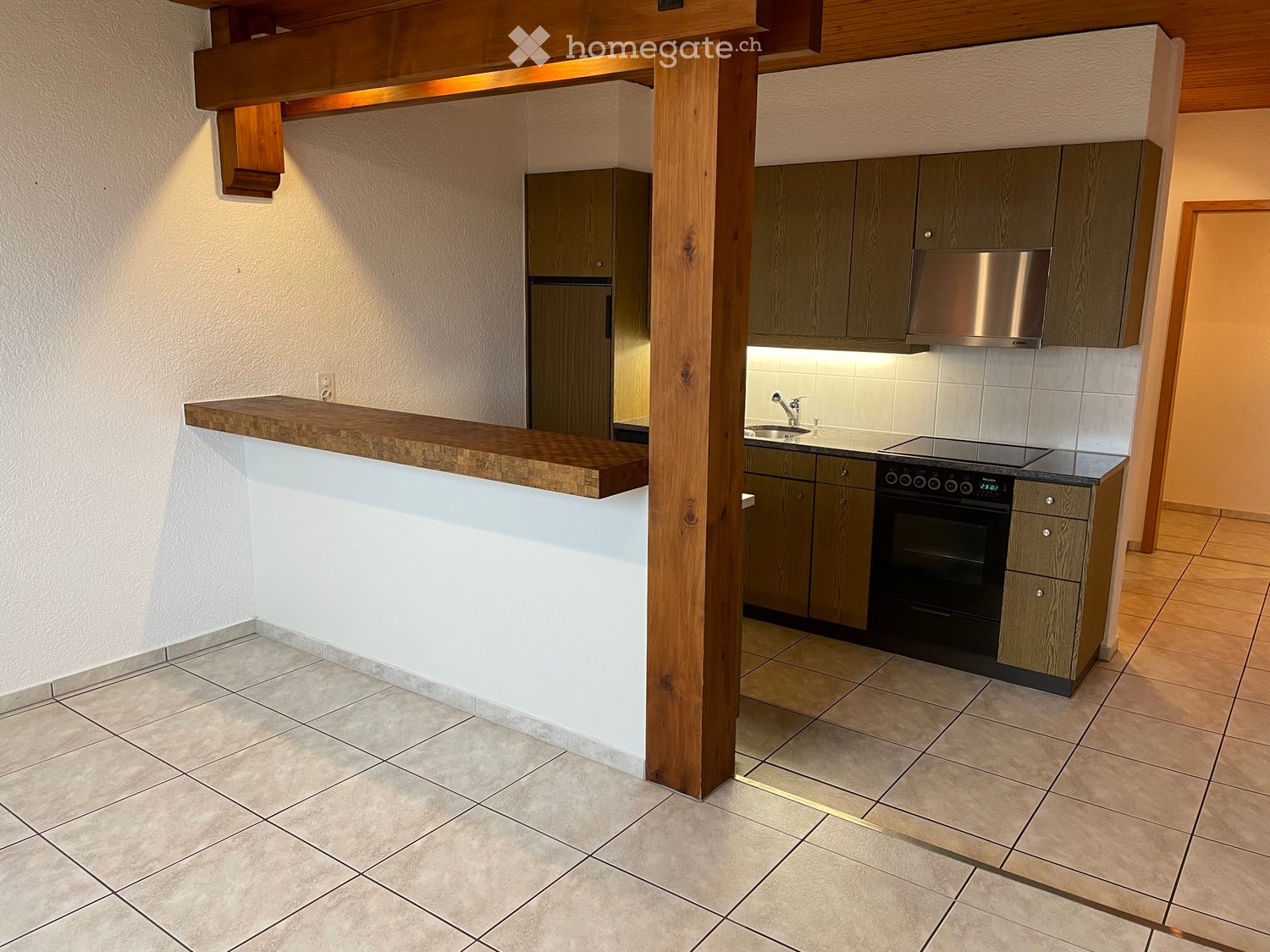 Appartement de 3 pièces