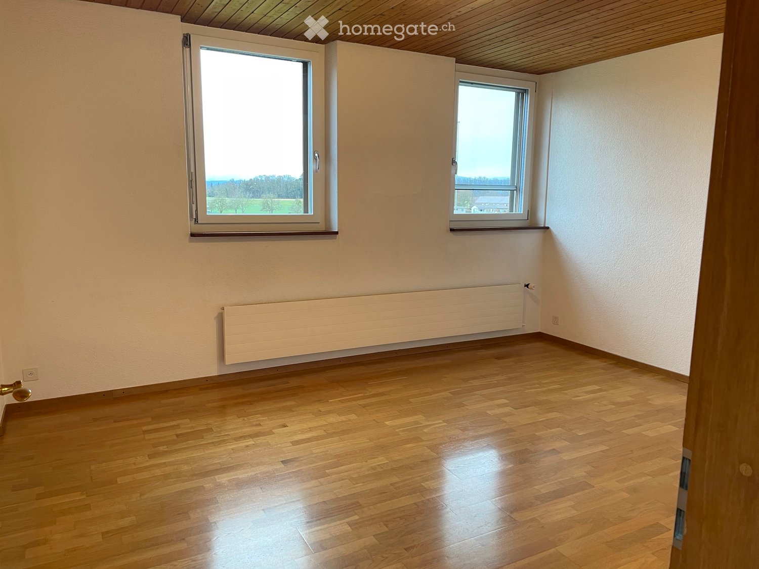 Appartement de 3 pièces