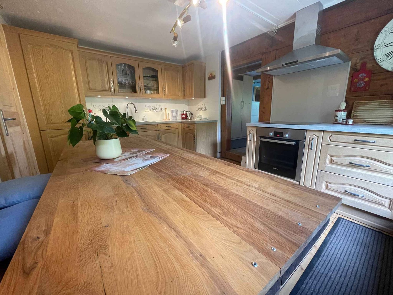 1 room furnished flat