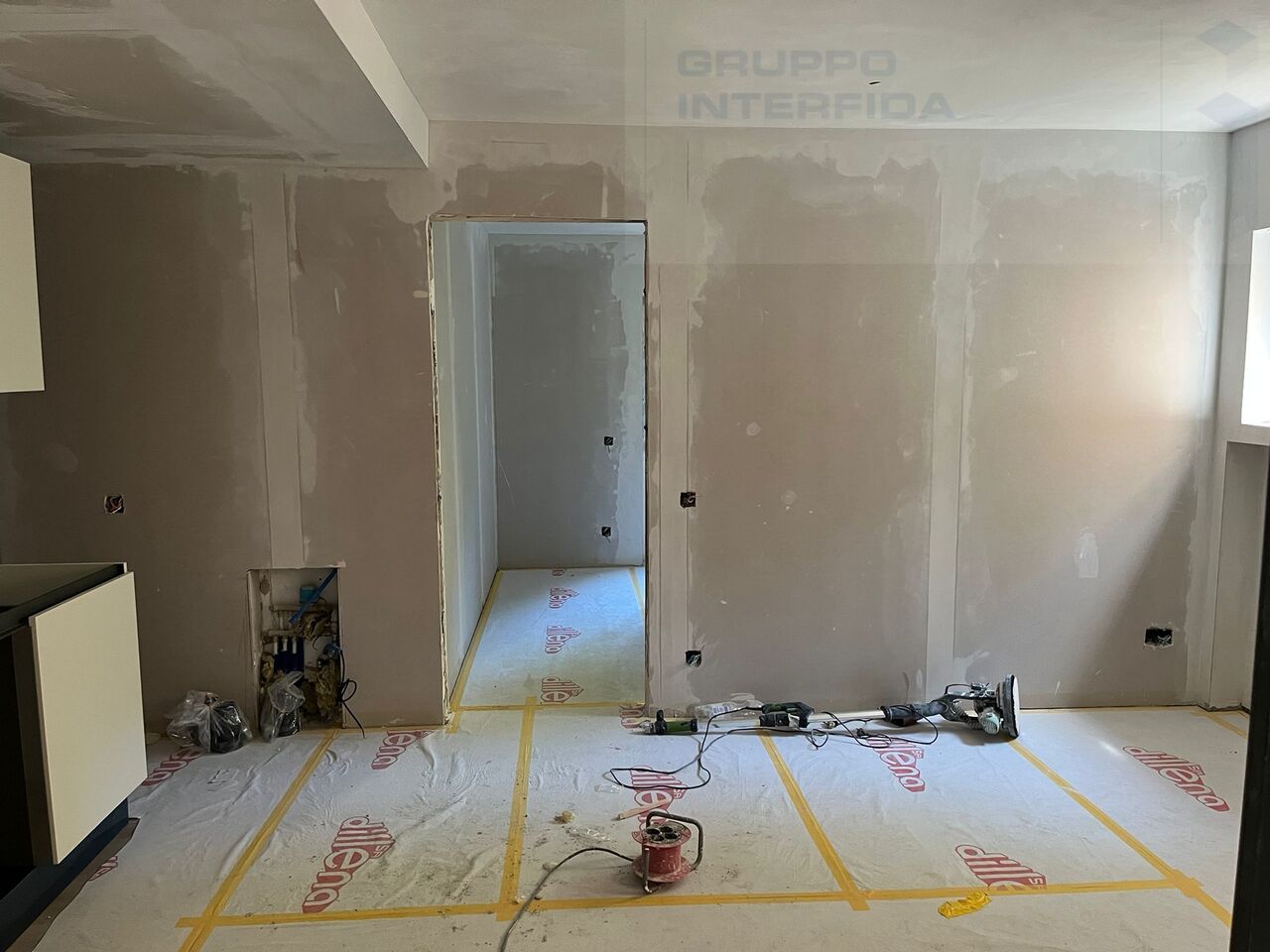 2 ½ pièces appartement