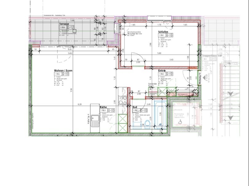 2 ½ rooms apartment, photo 5 of 5
