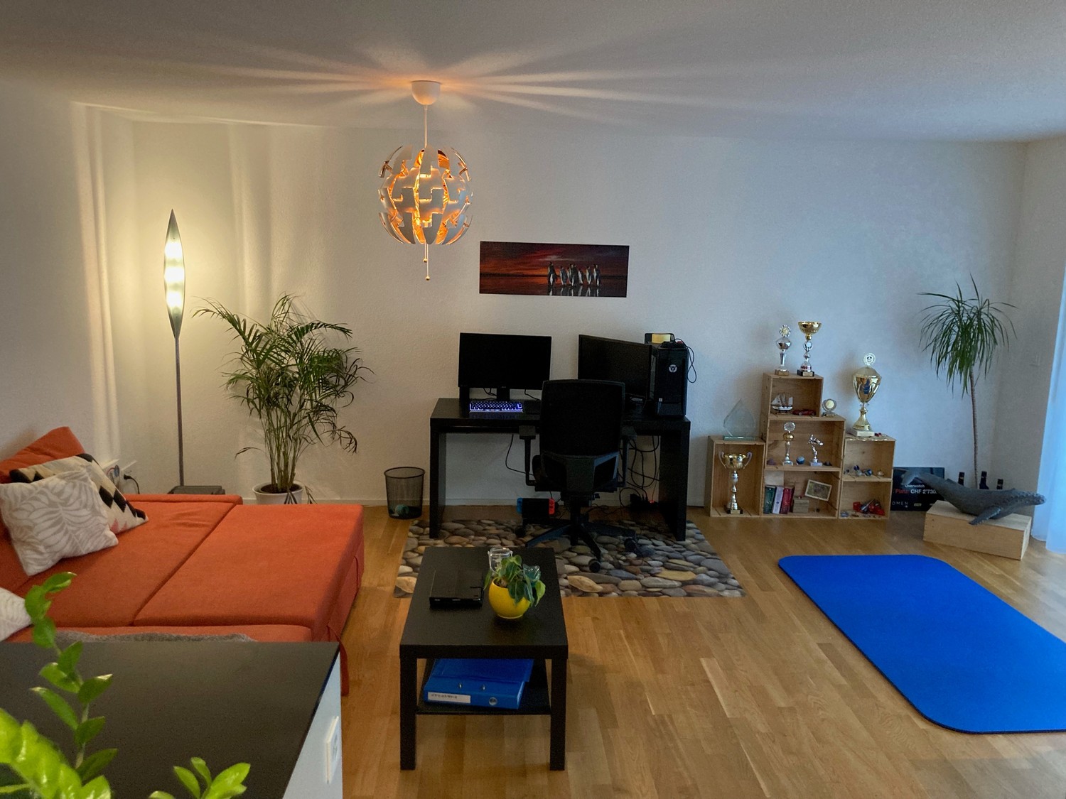 2 ½ rooms apartment, photo 4 of 5