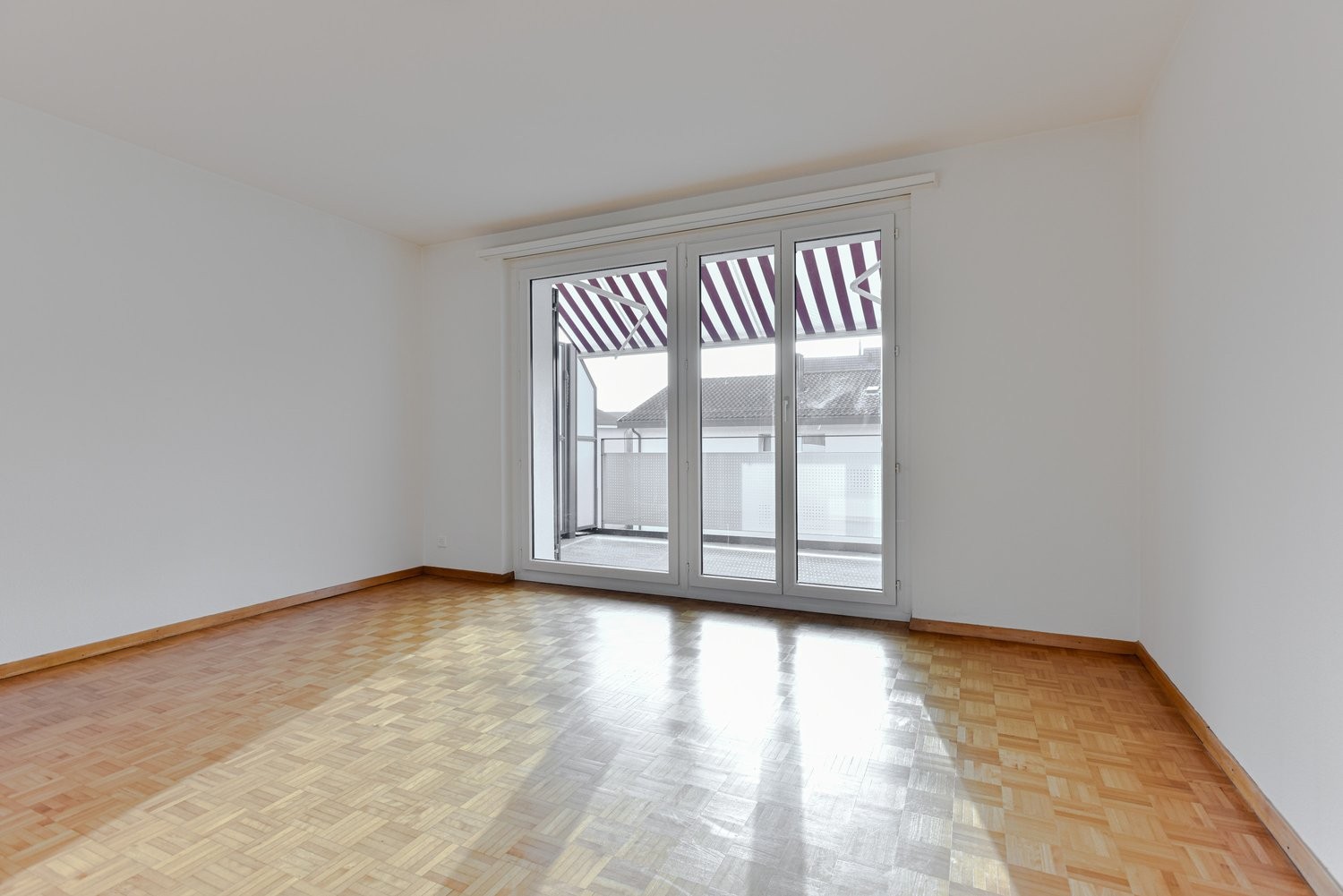 3 rooms apartment, photo 3 of 9