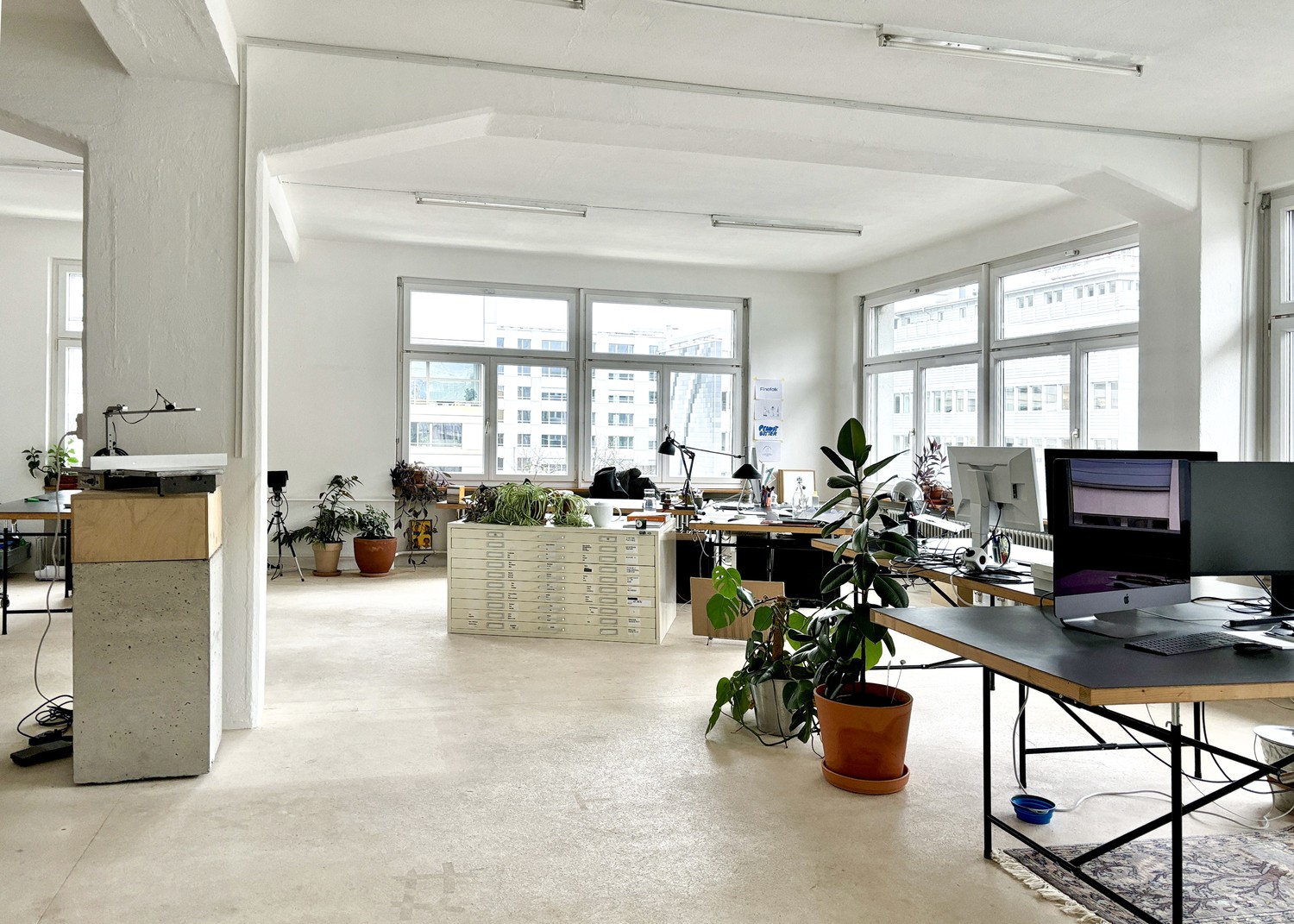 18m² office, photo 2 of 7