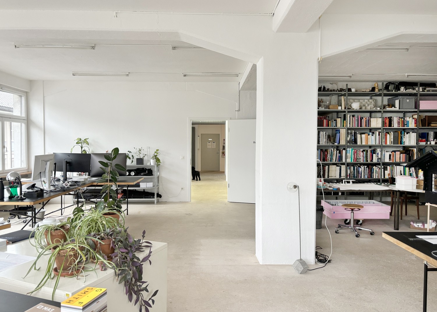 18m² office, photo 1 of 7
