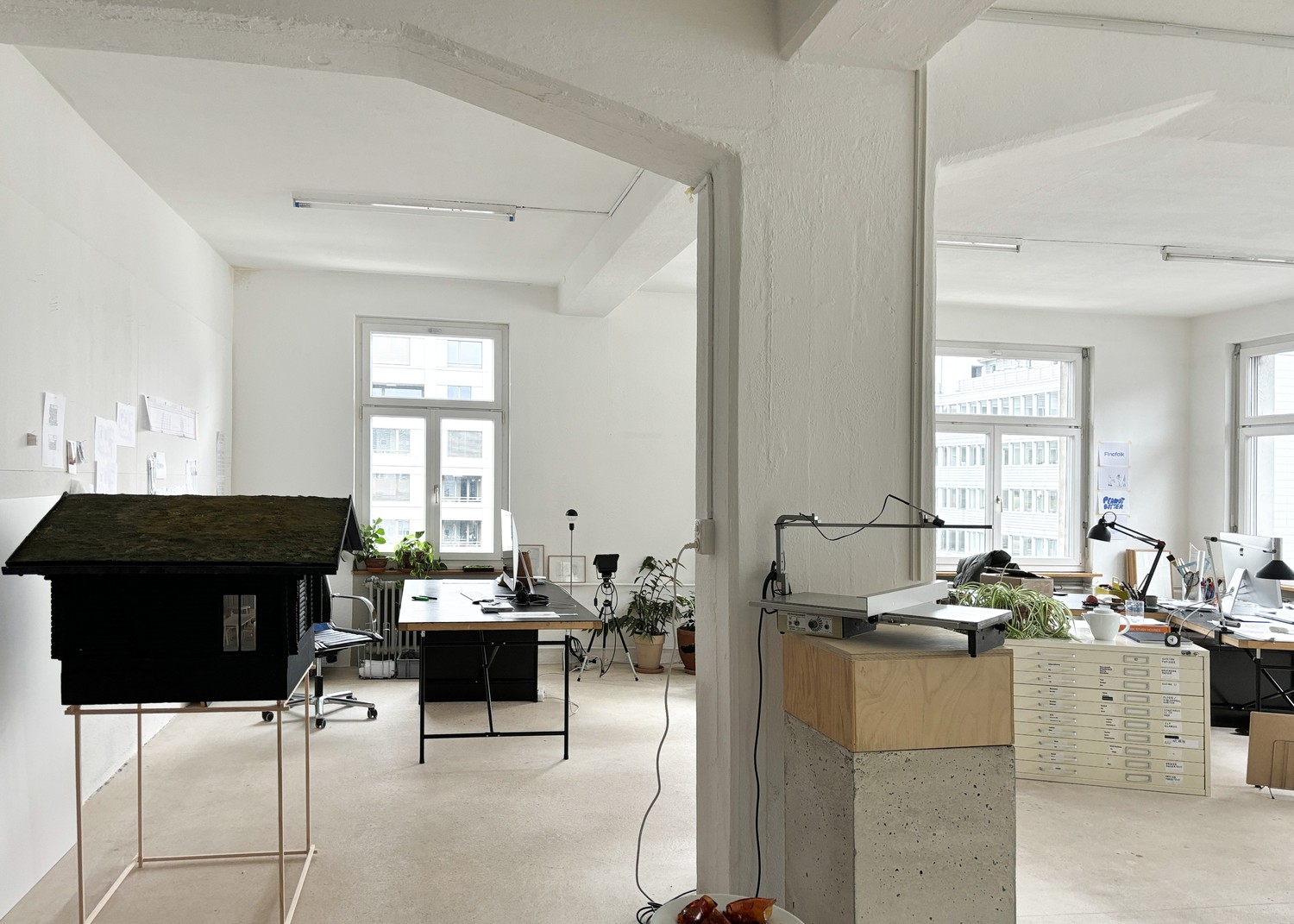 18m² office, photo 3 of 7