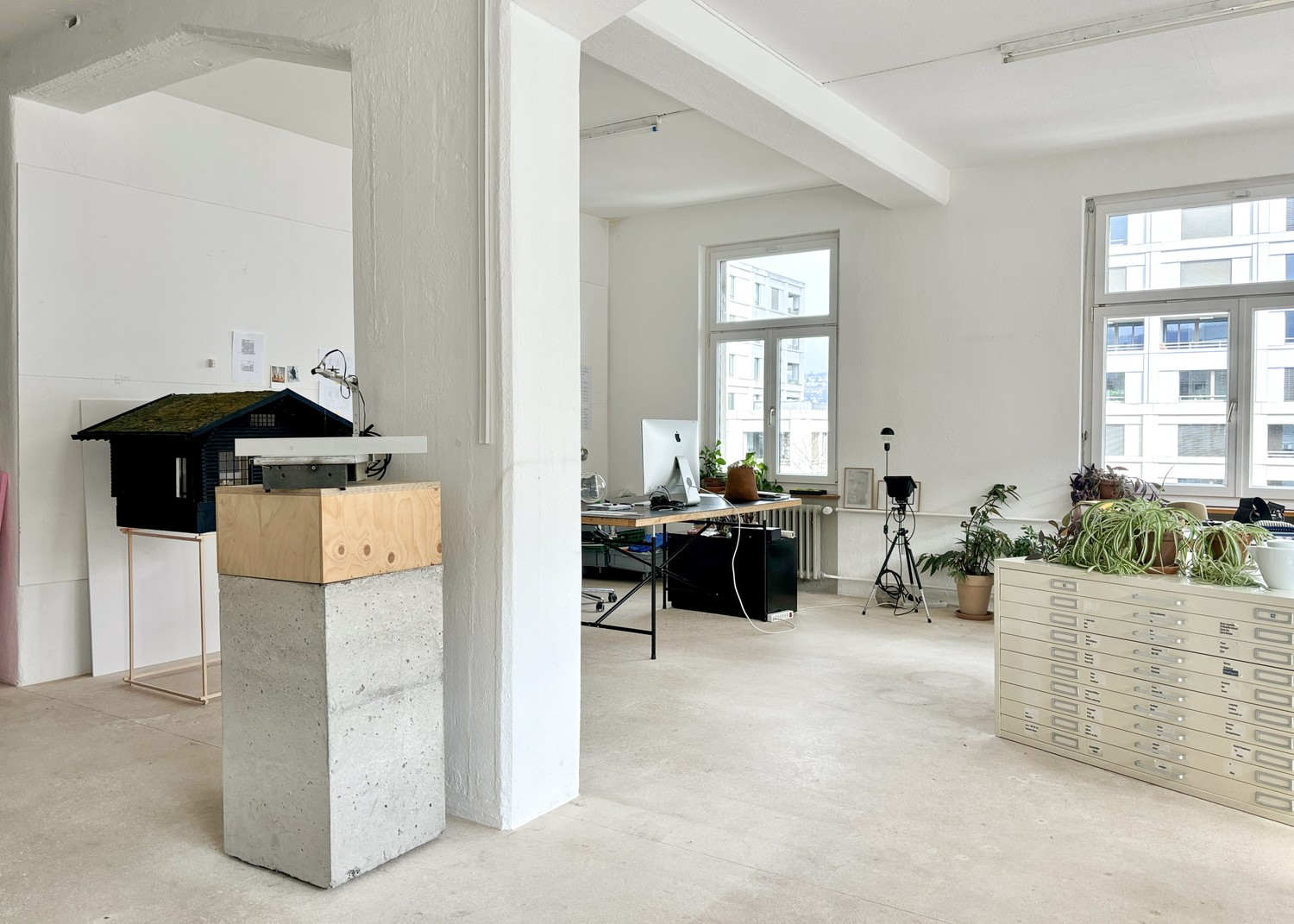 18m² office, photo 4 of 7