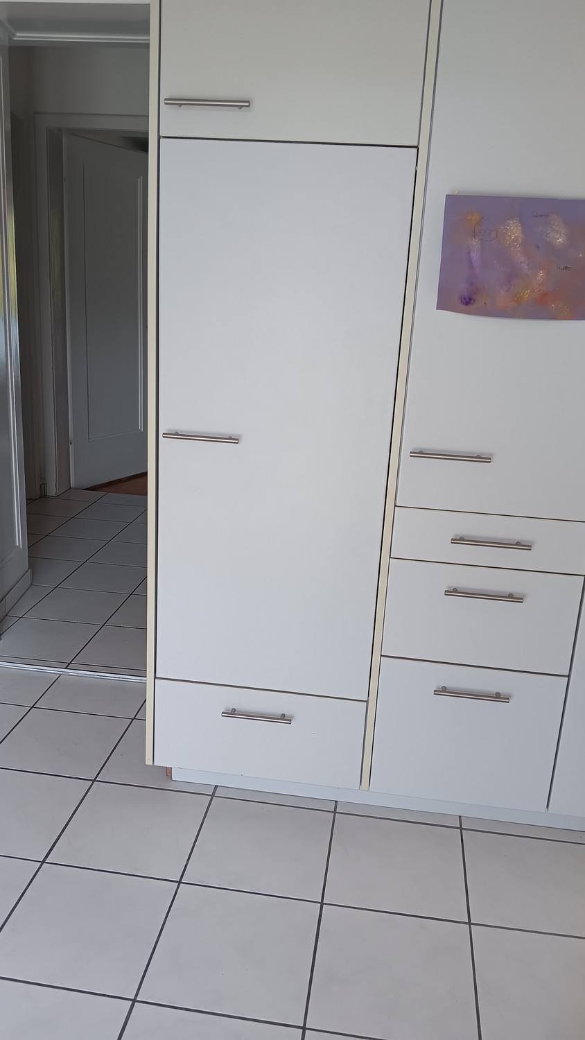 Room in a shared flat