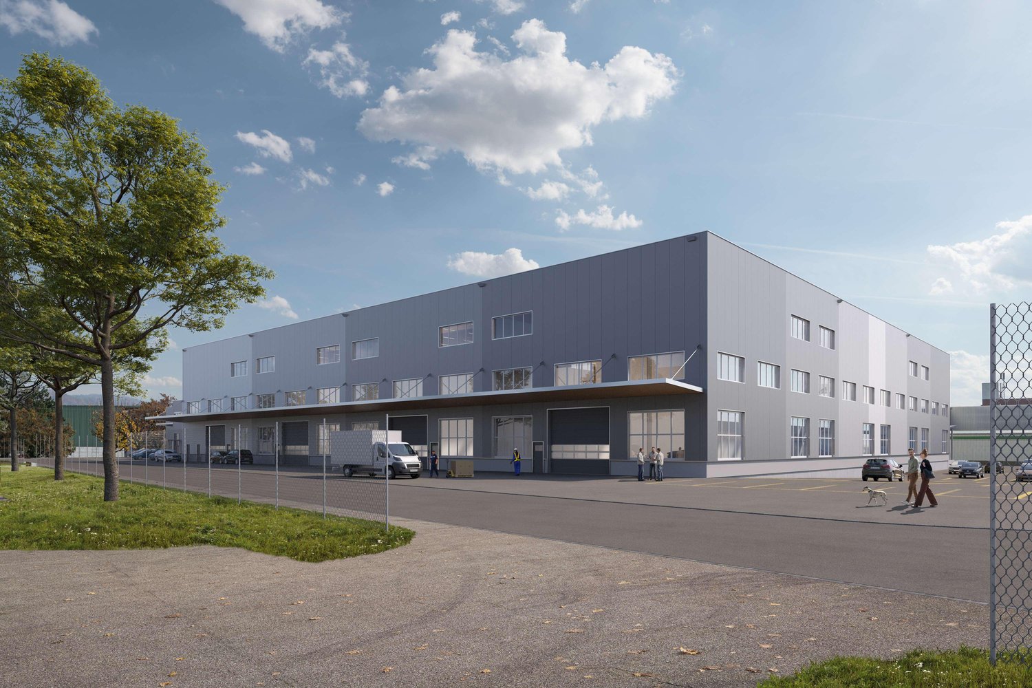 1296m² commercial, photo 2 of 3