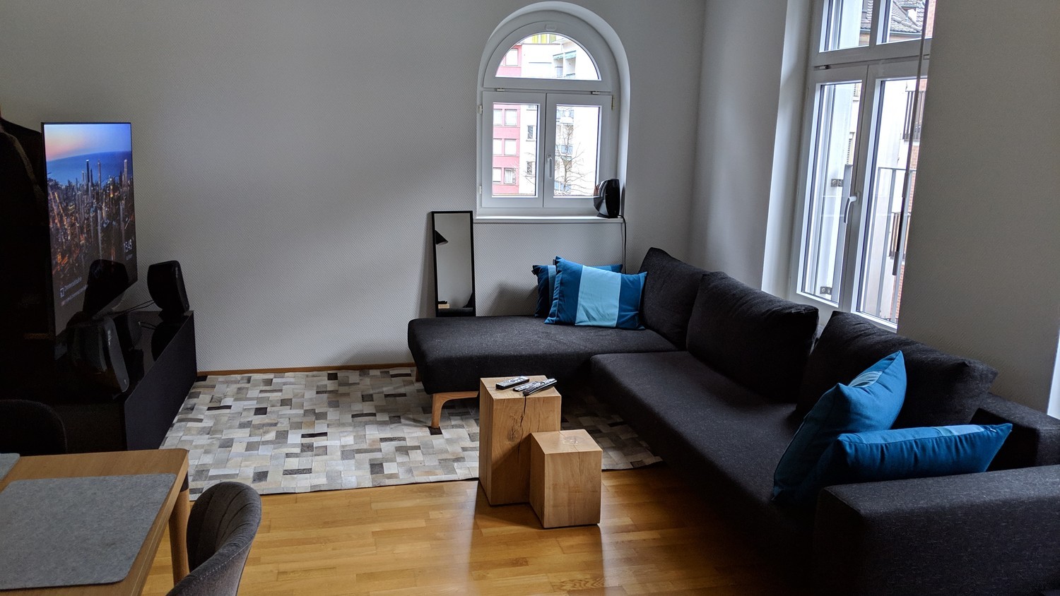 2 ½ rooms apartment, photo 3 of 5