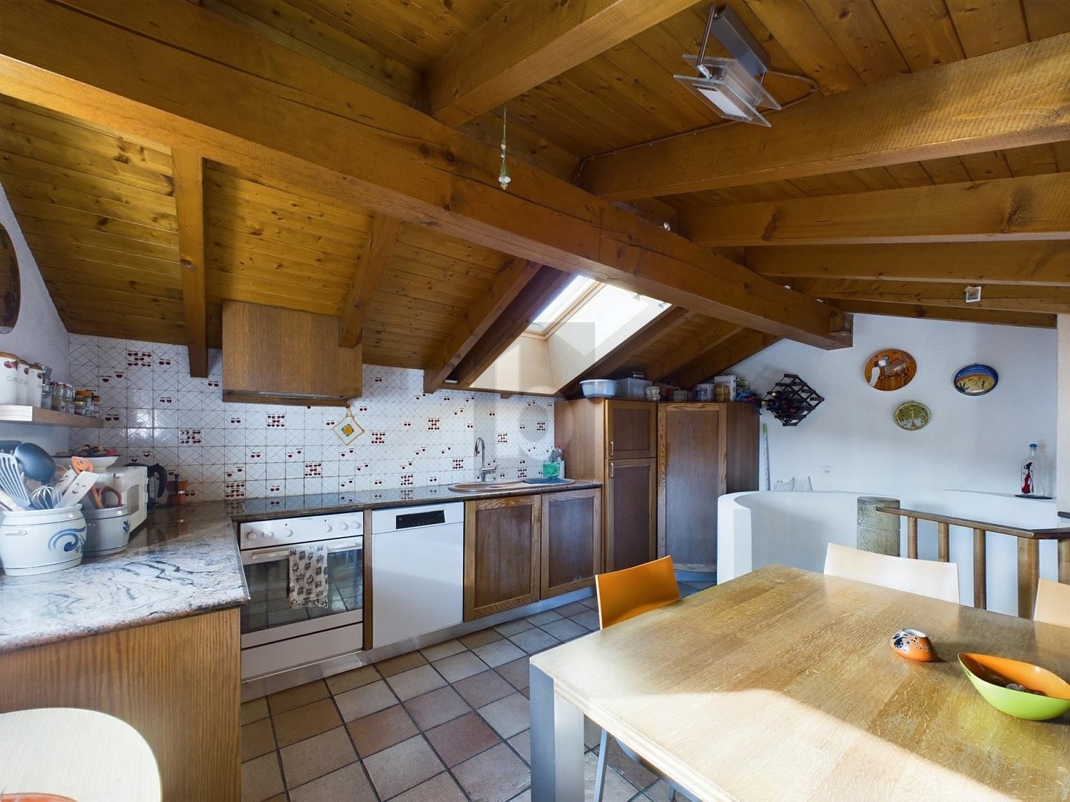 Maison individuelle 4 ½ pièces