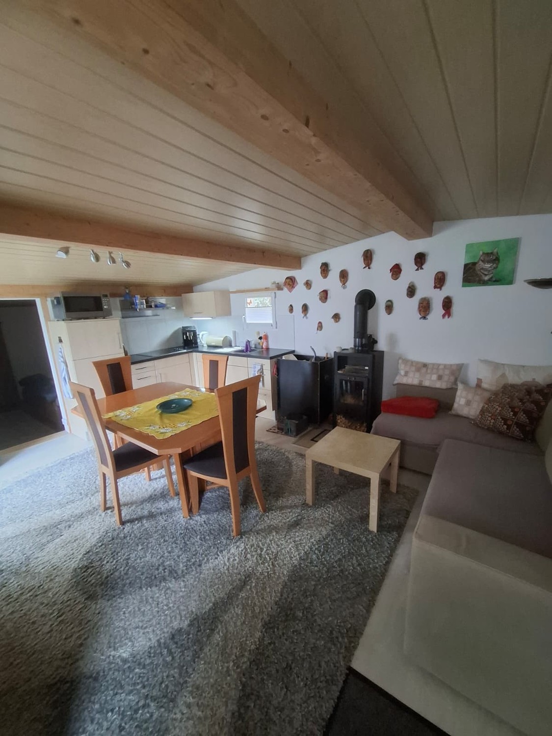 4 rooms single house, Foto 1 von 7