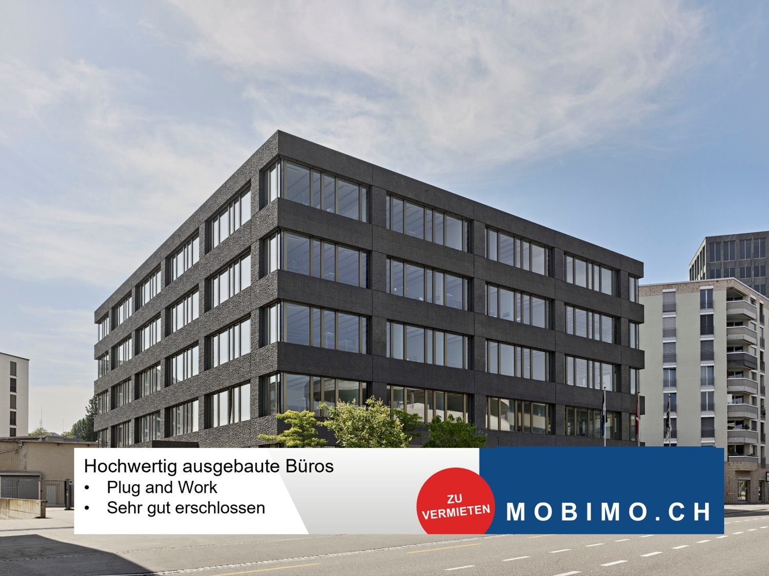 1650m² office, photo 2 of 5
