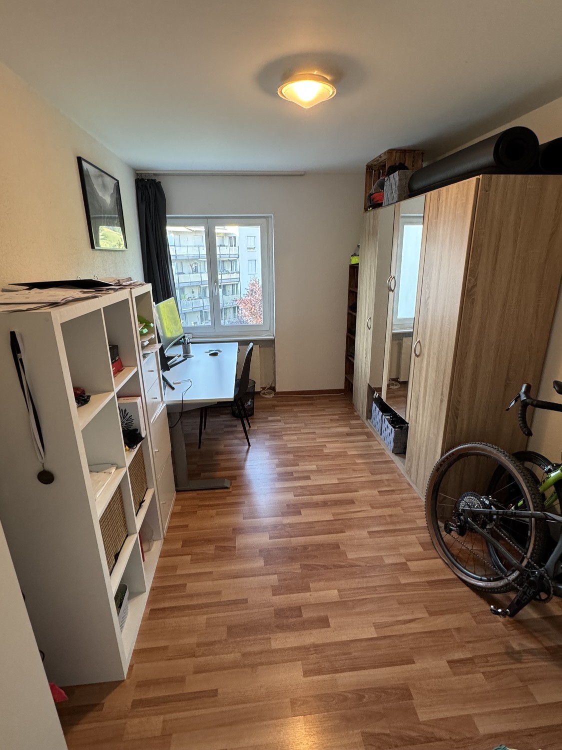Appartamento di 3 ½ locali