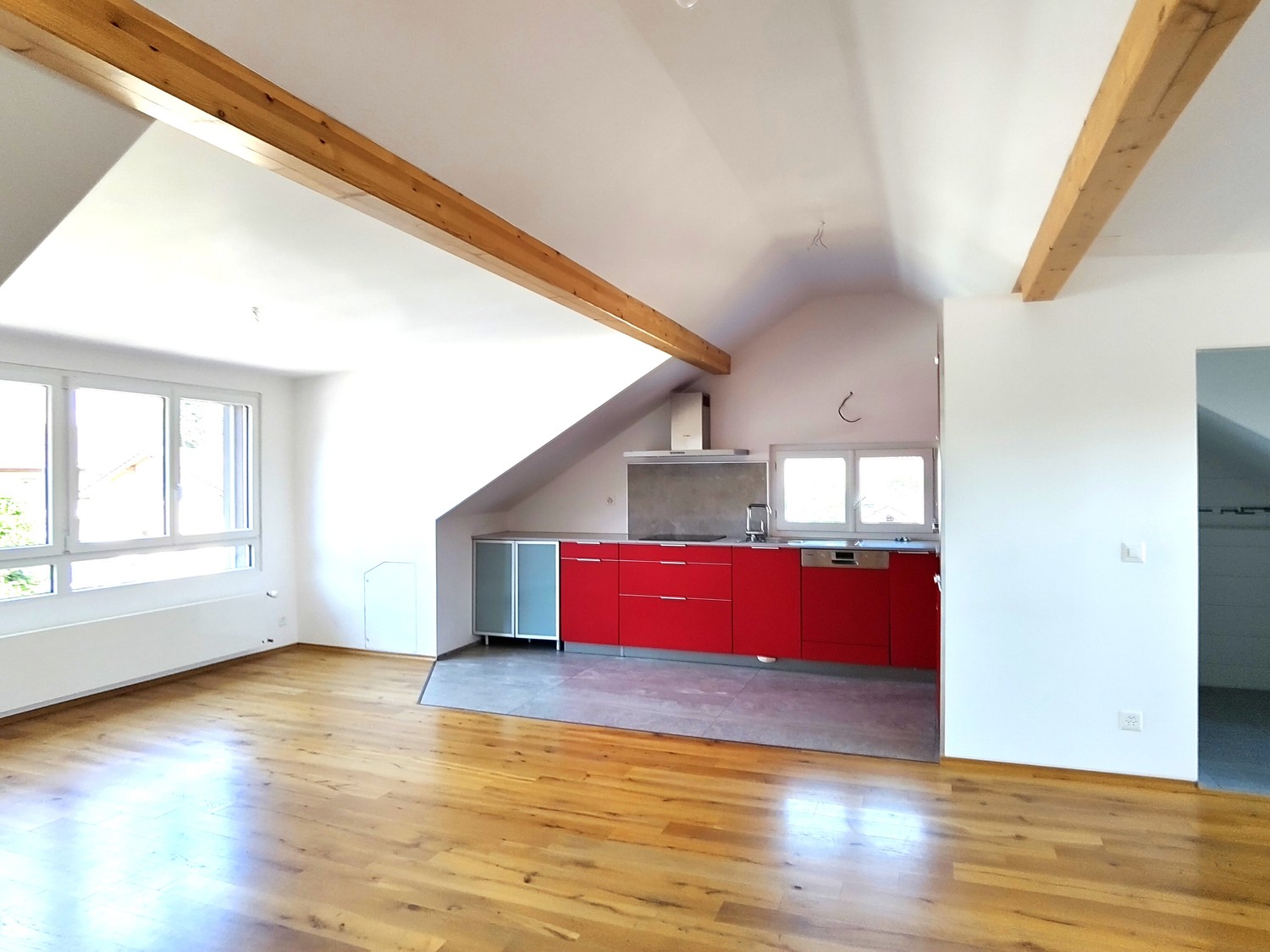 3 ½ rooms apartment, photo 1 of 8