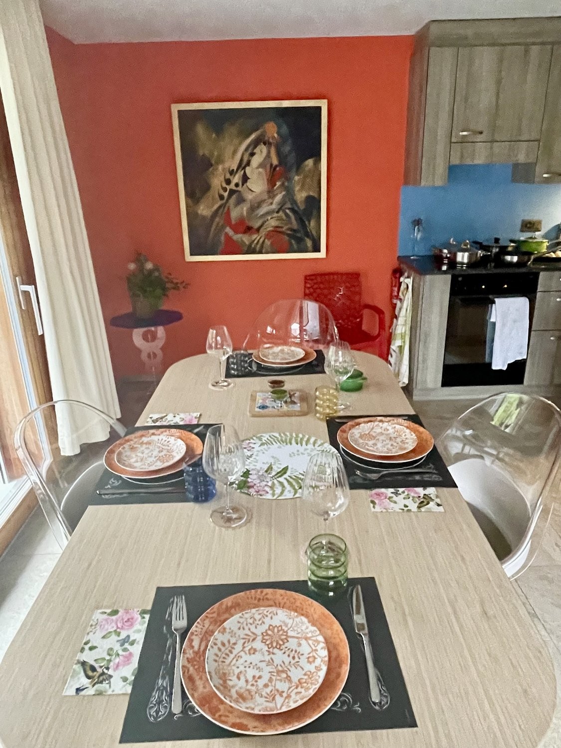 2 ½ rooms furnished flat, photo 3 of 10