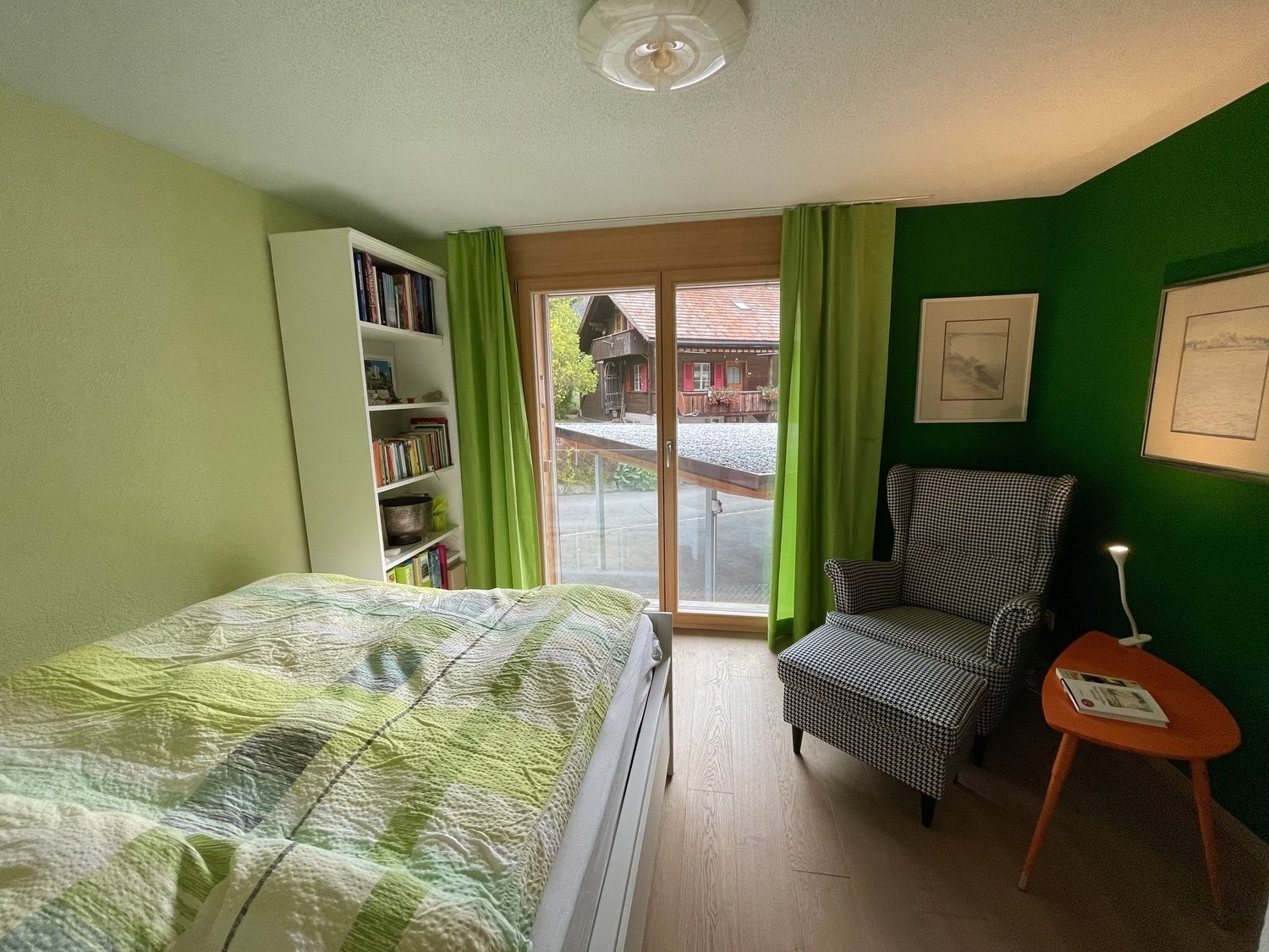 2 ½ rooms furnished flat, photo 1 of 10