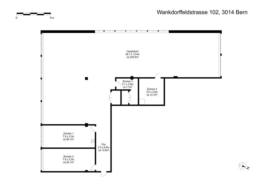 300m² office, photo 7 of 7