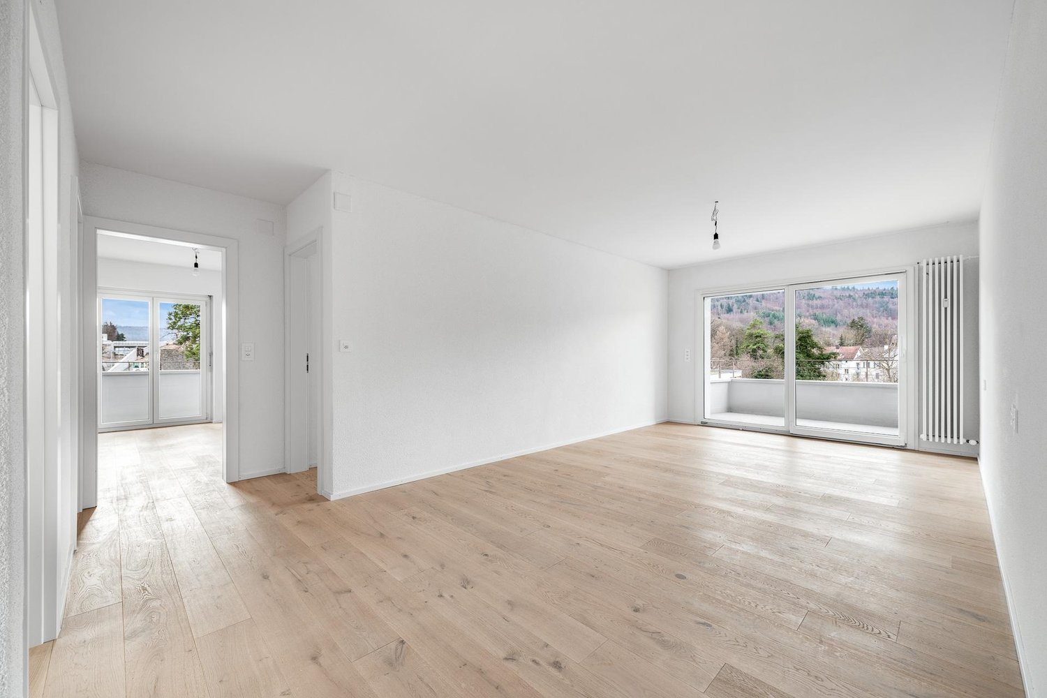 4 ½ rooms apartment (4)