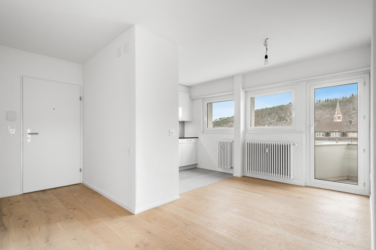 4 ½ rooms apartment (3)
