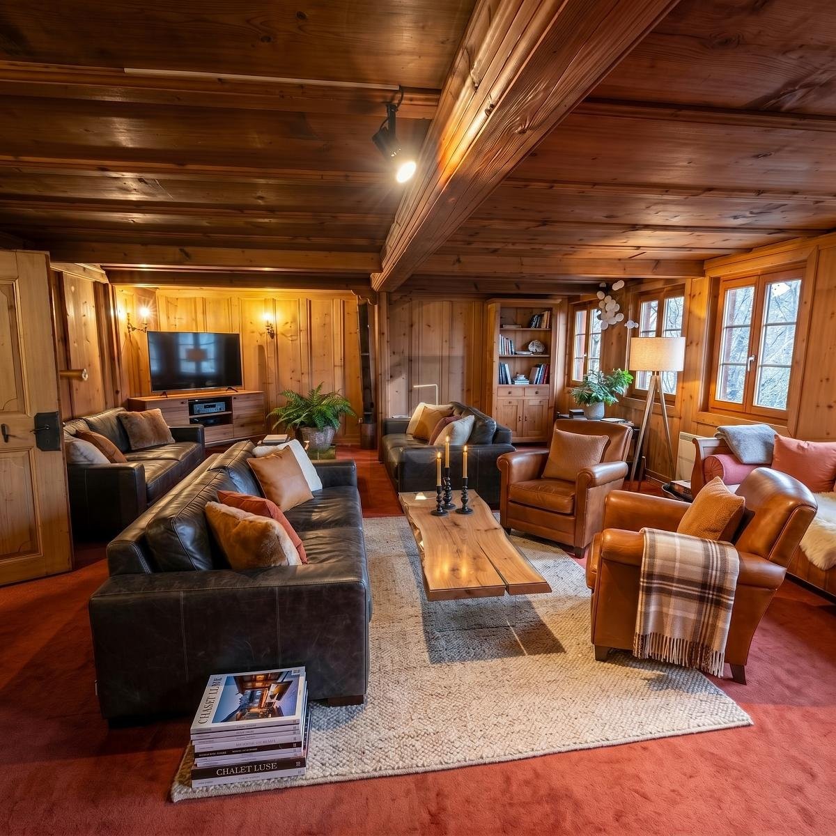 12 ½ rooms farm house