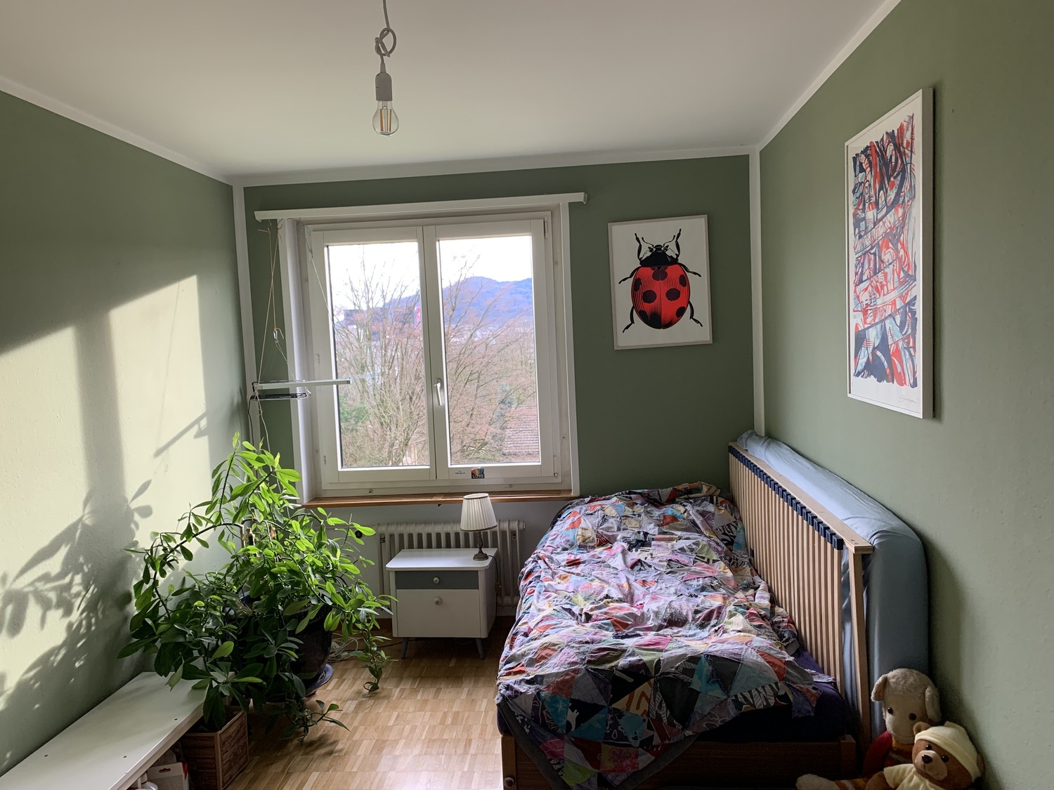 Room in a shared flat, photo 1 of 4