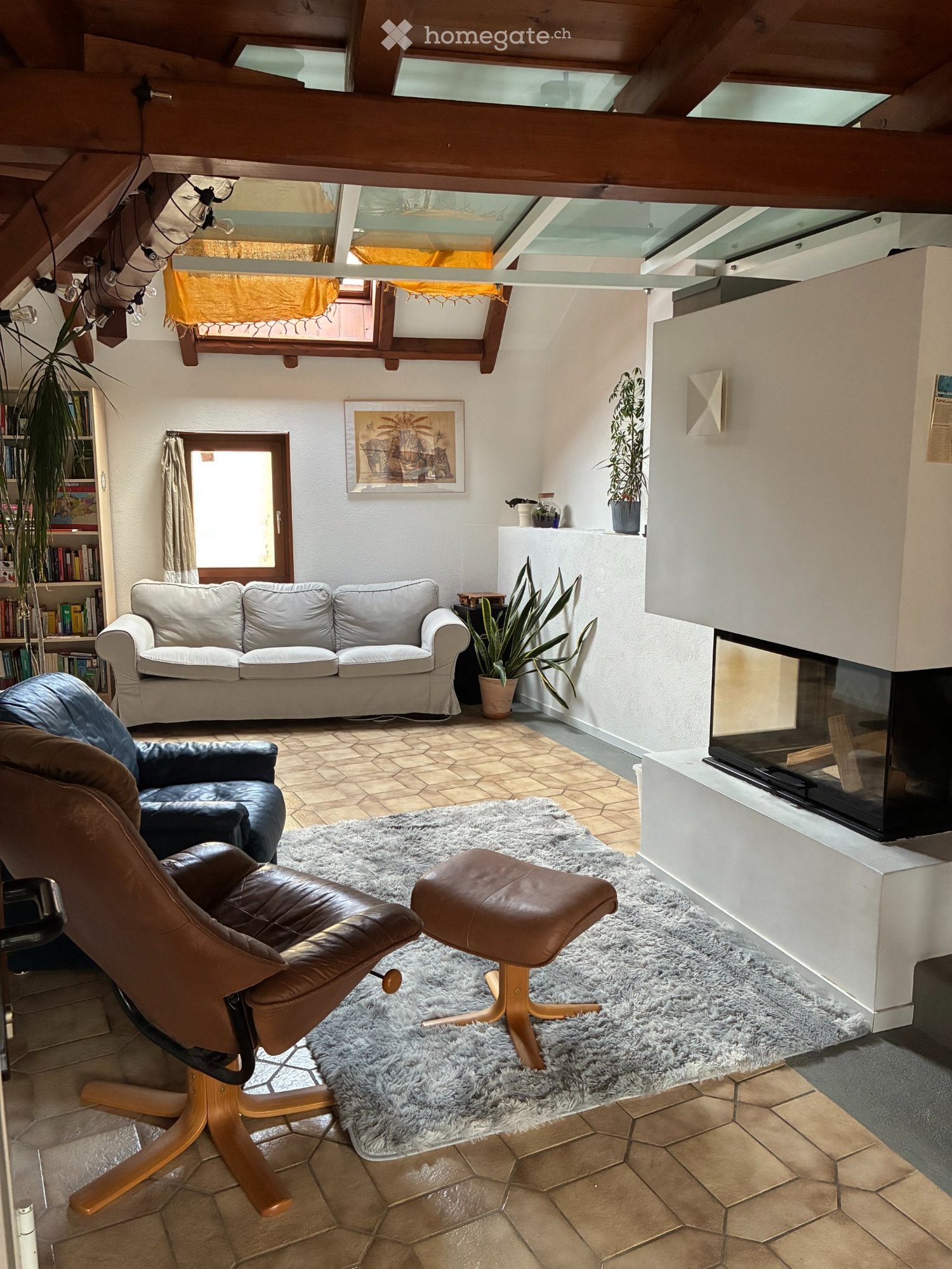 4 rooms apartment