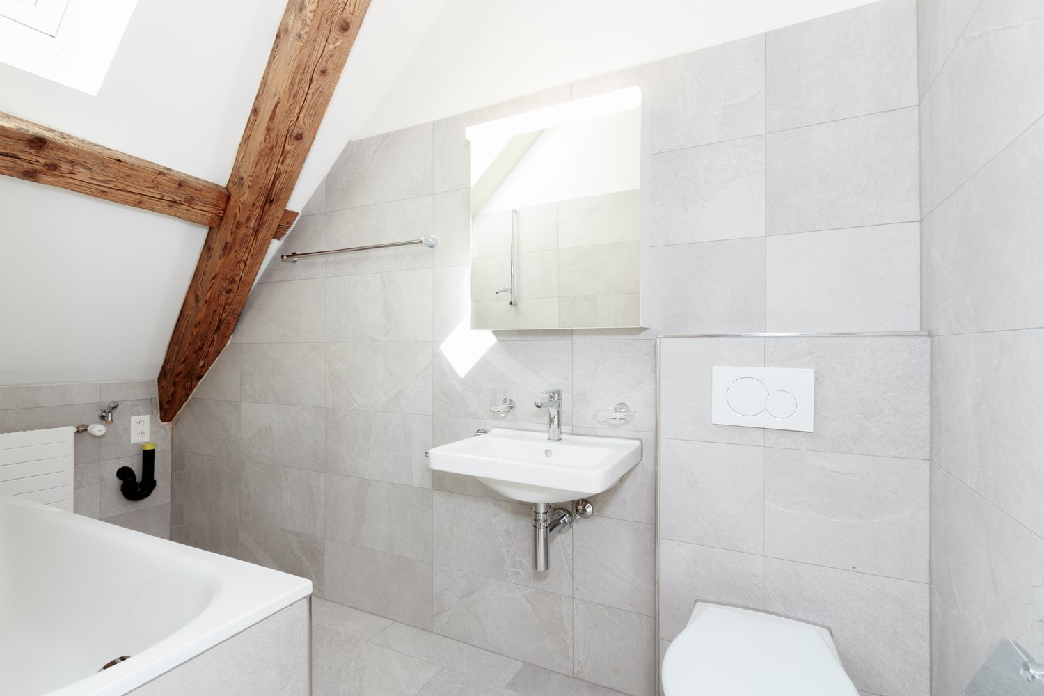 2 rooms apartment