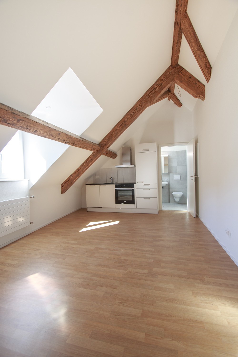 2 rooms apartment