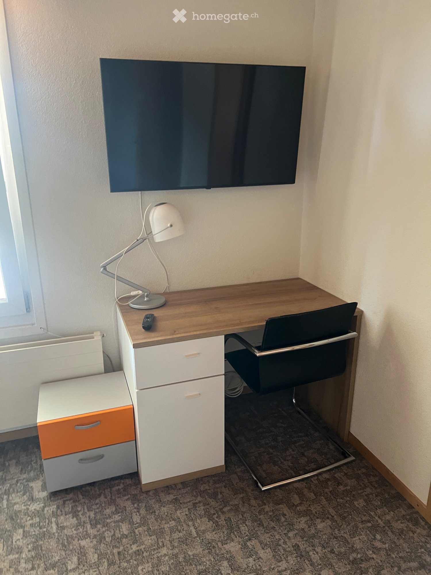 1 room single room