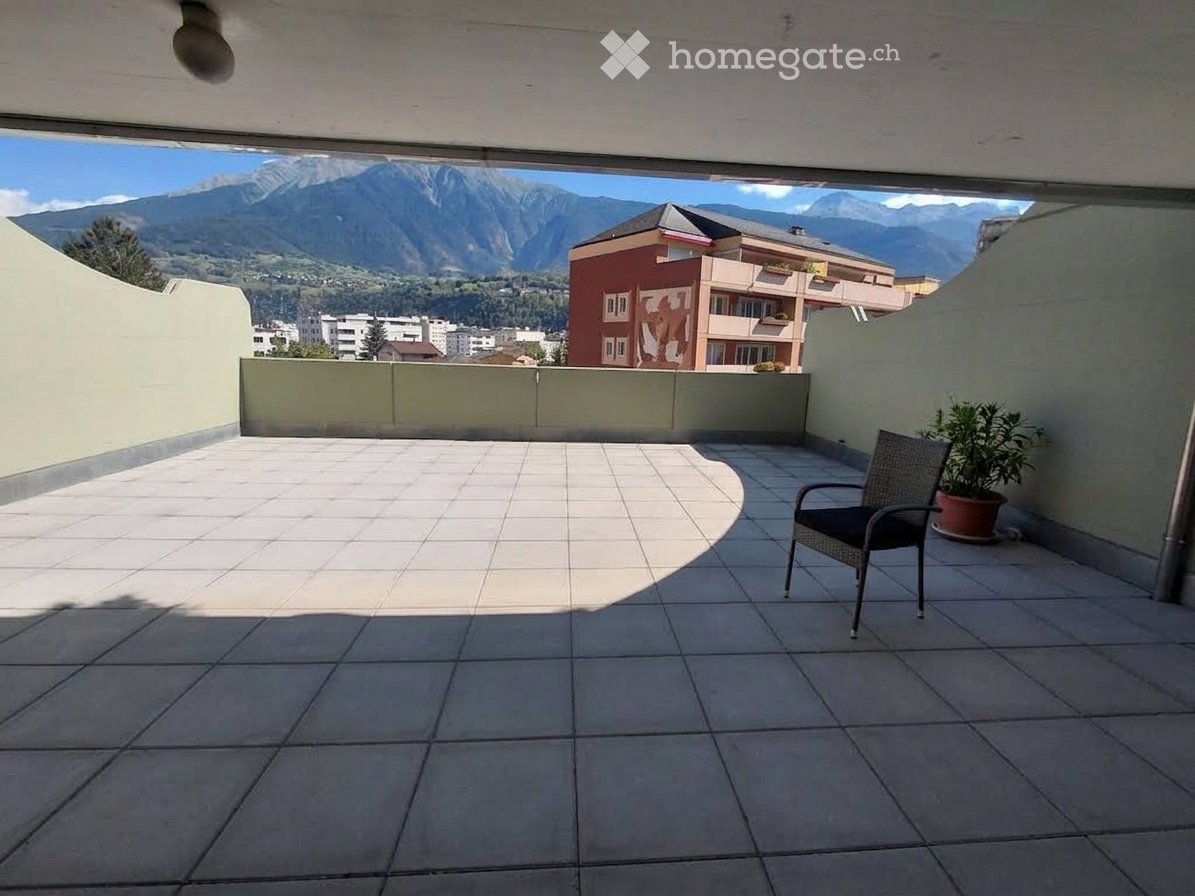 4 ½ rooms apartment