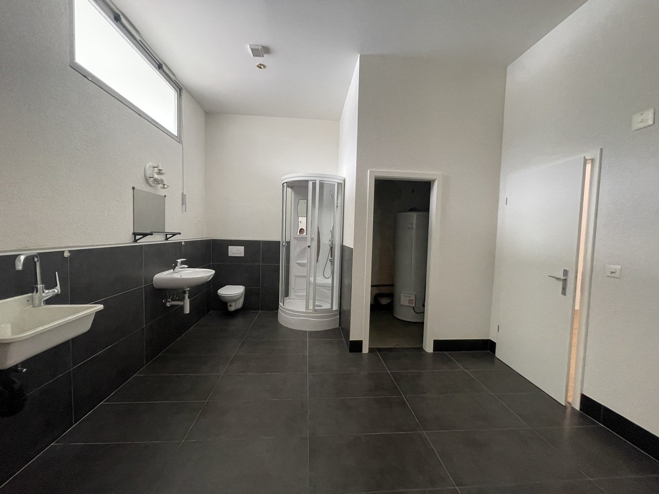 108m² Gewerbe