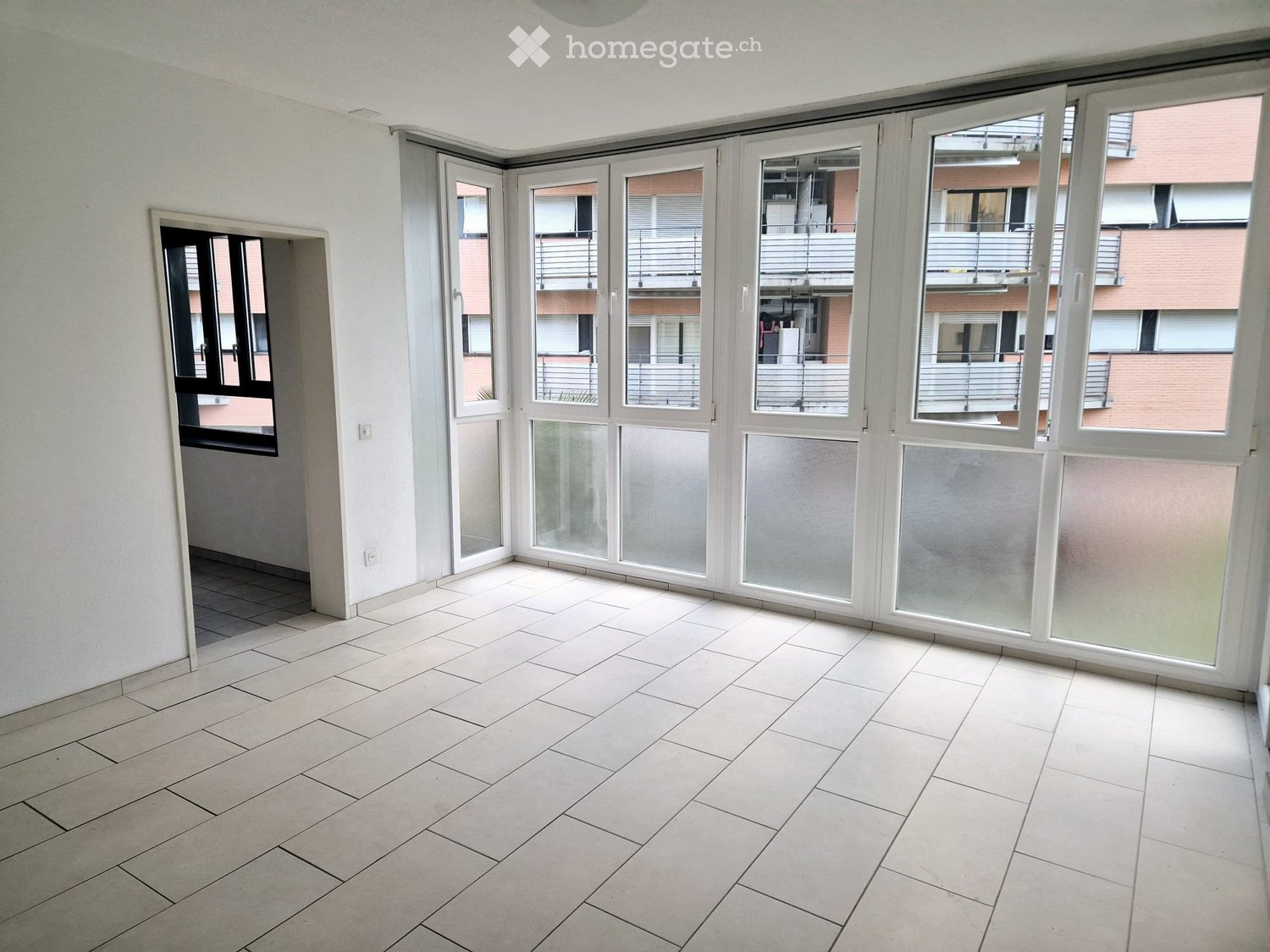 3 ½ rooms apartment