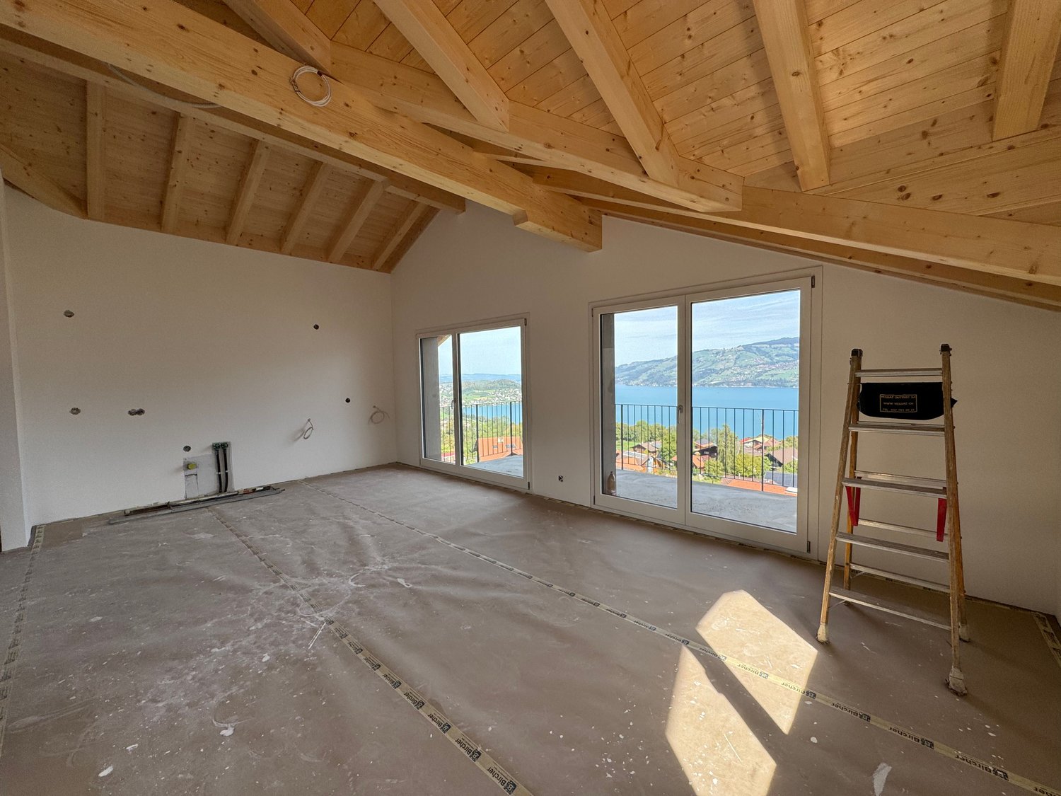 2 ½ room apartment