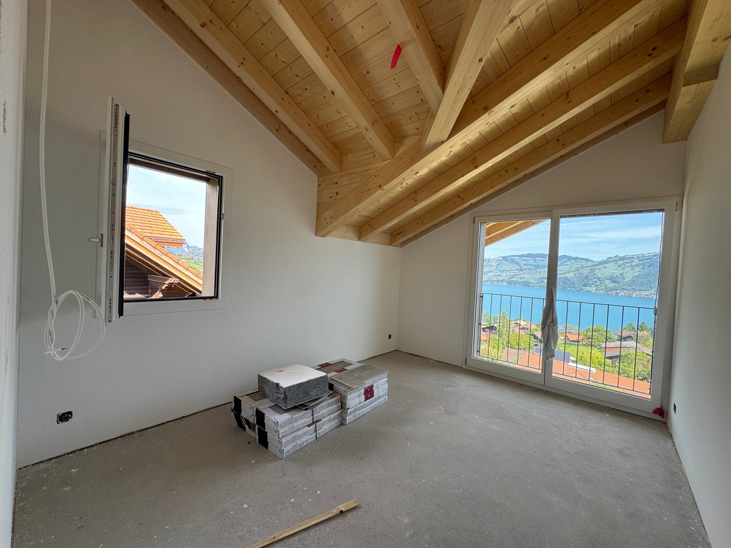 2 ½ room apartment