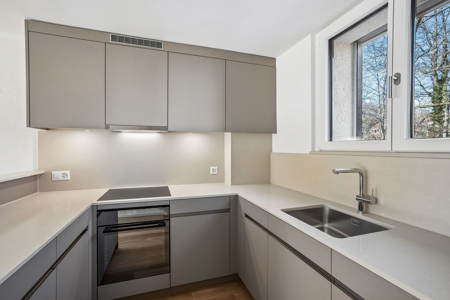 5 ½ rooms apartment
