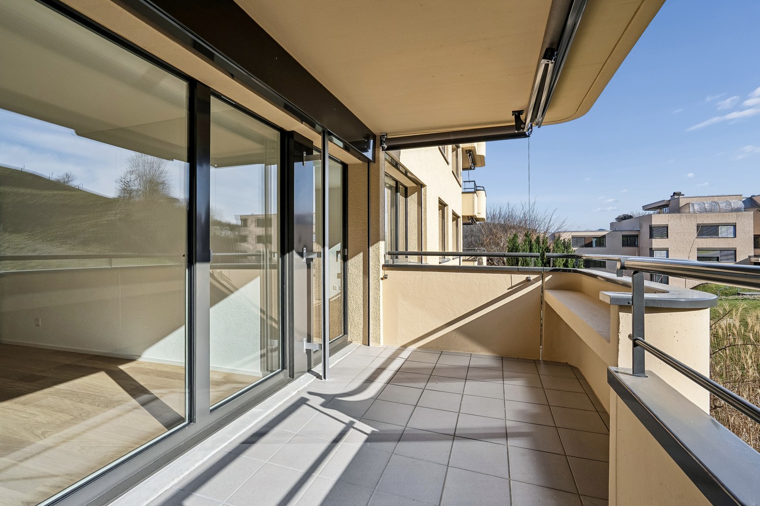 5 ½ rooms apartment
