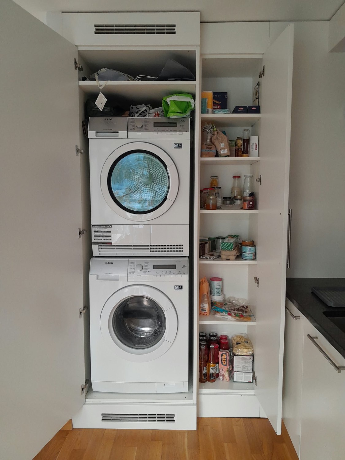 Room in a shared flat