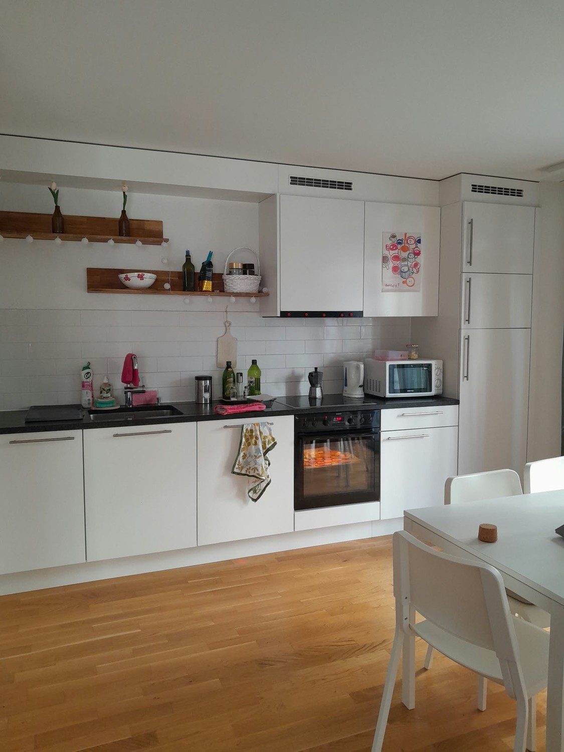 Room in a shared flat