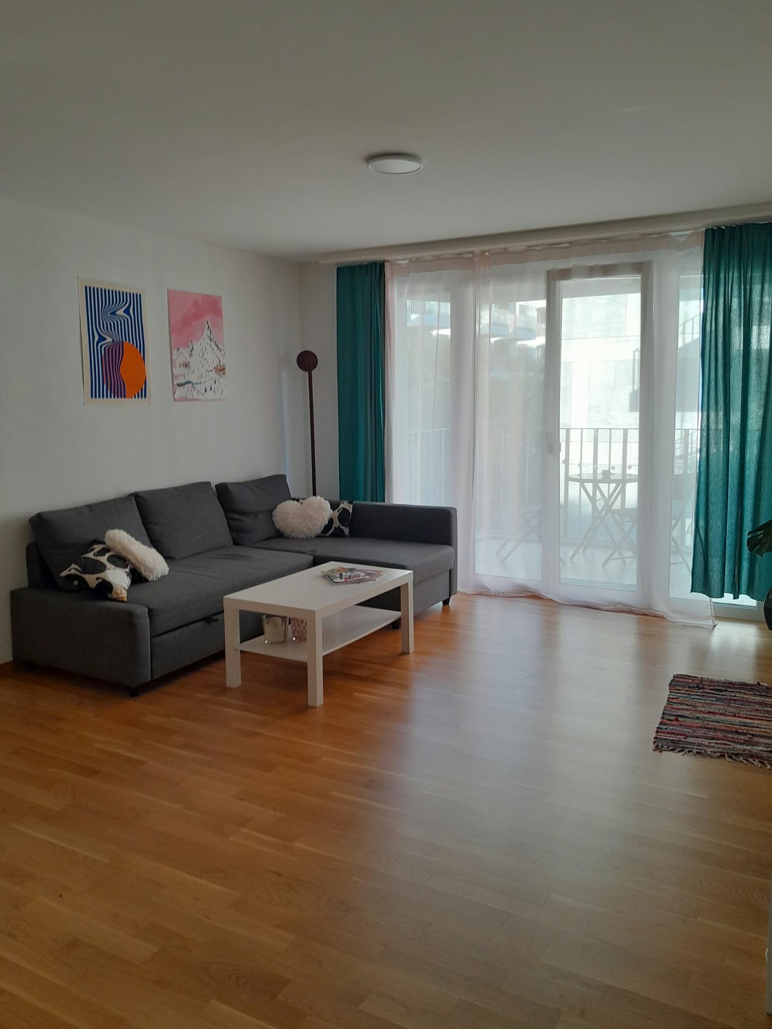 Room in a shared flat