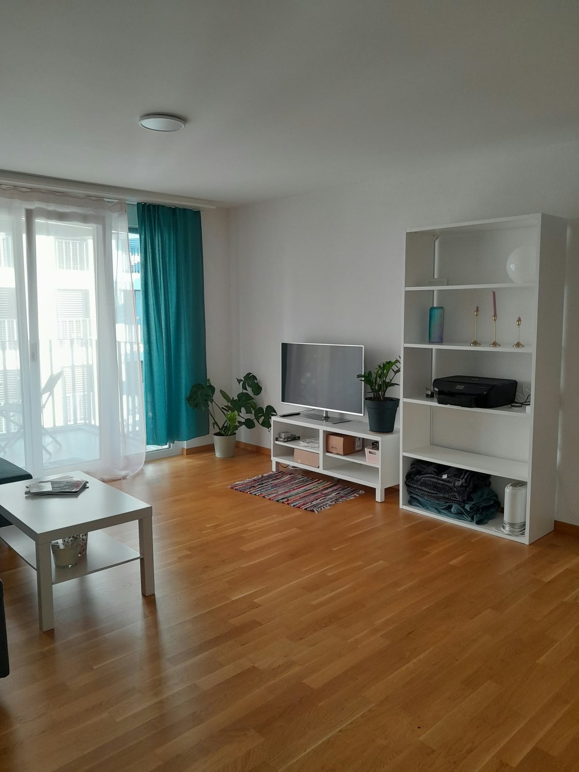 Room in a shared flat