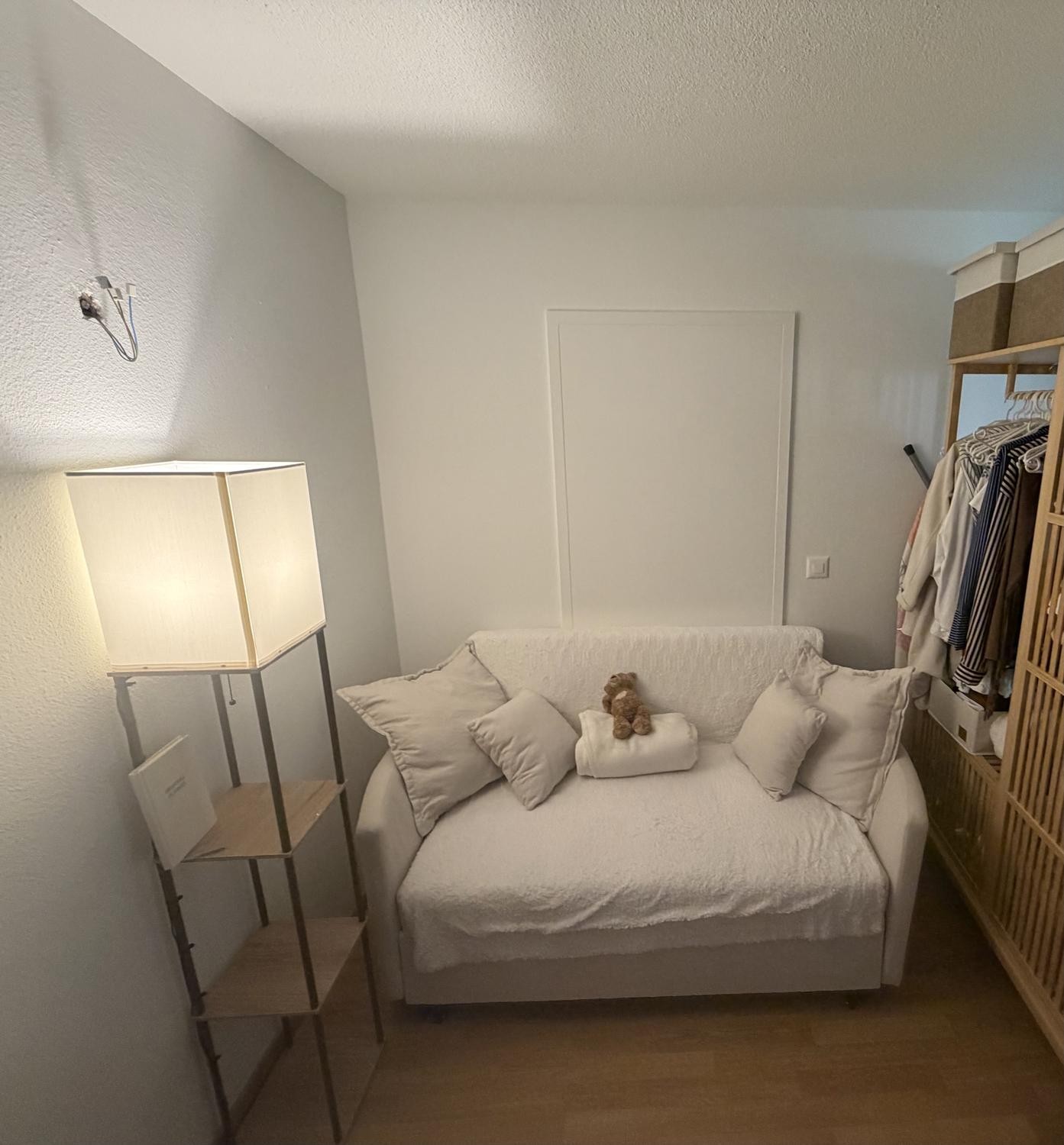 1 room apartment, photo 4 of 6